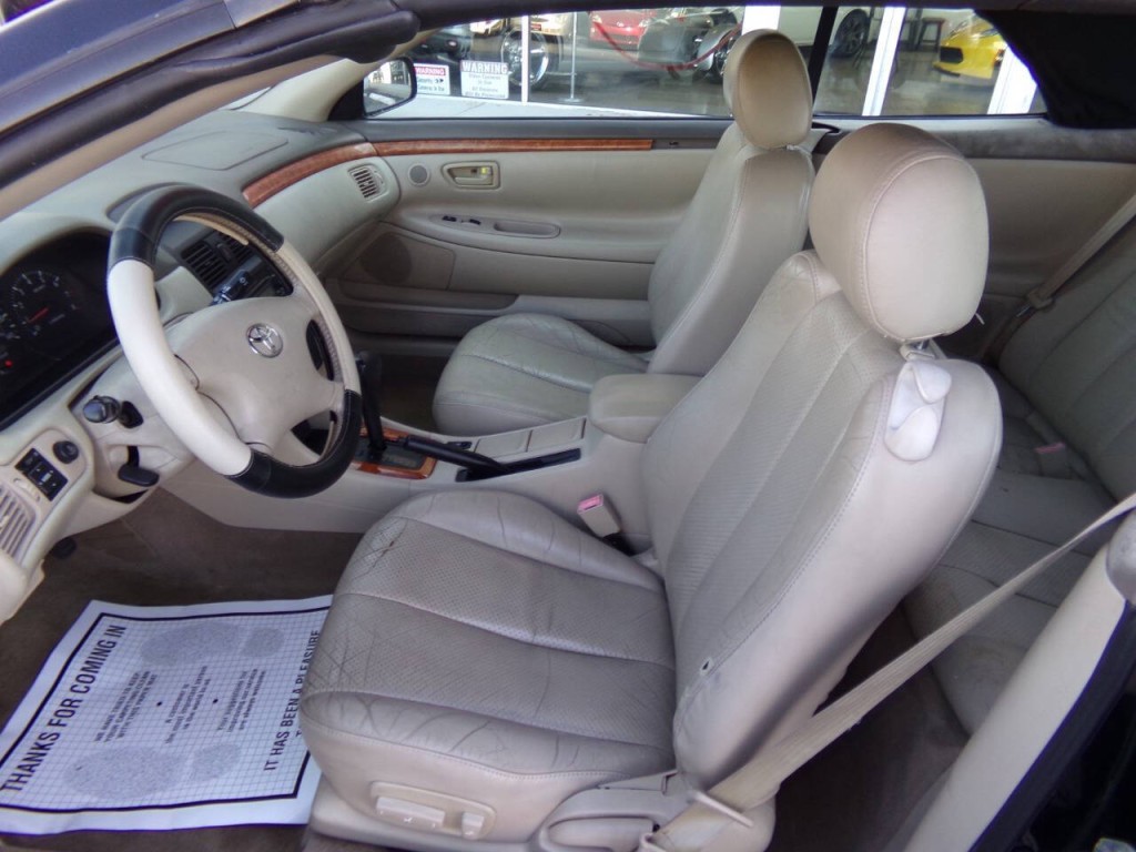 2002 Toyota Camry Image 16