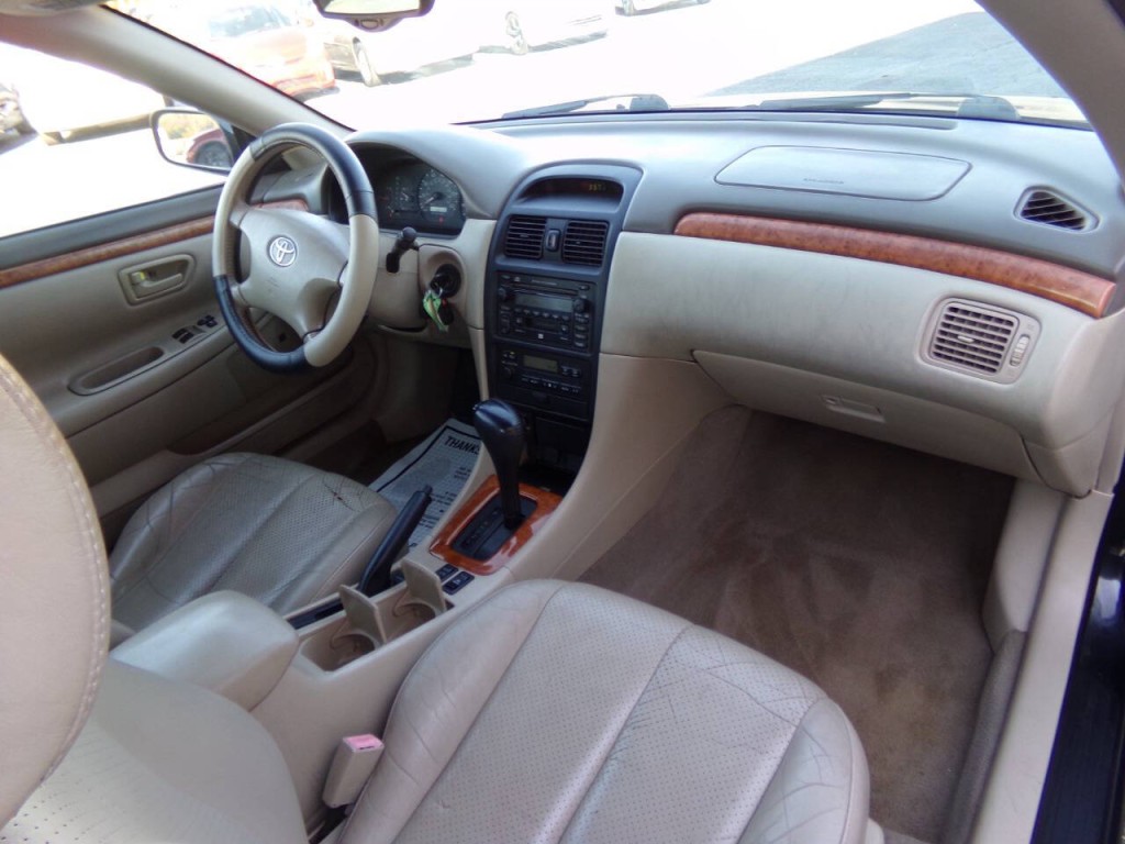 2002 Toyota Camry Image 28