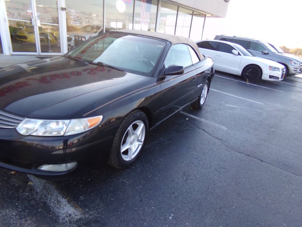 2002 Toyota Camry Image 31