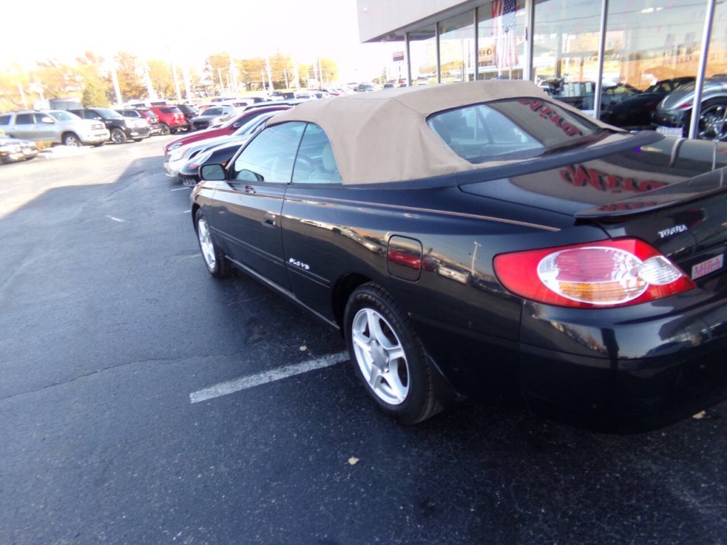 2002 Toyota Camry Image 36