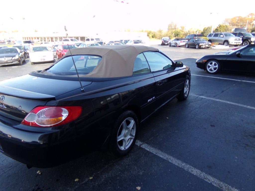 2002 Toyota Camry Image 38