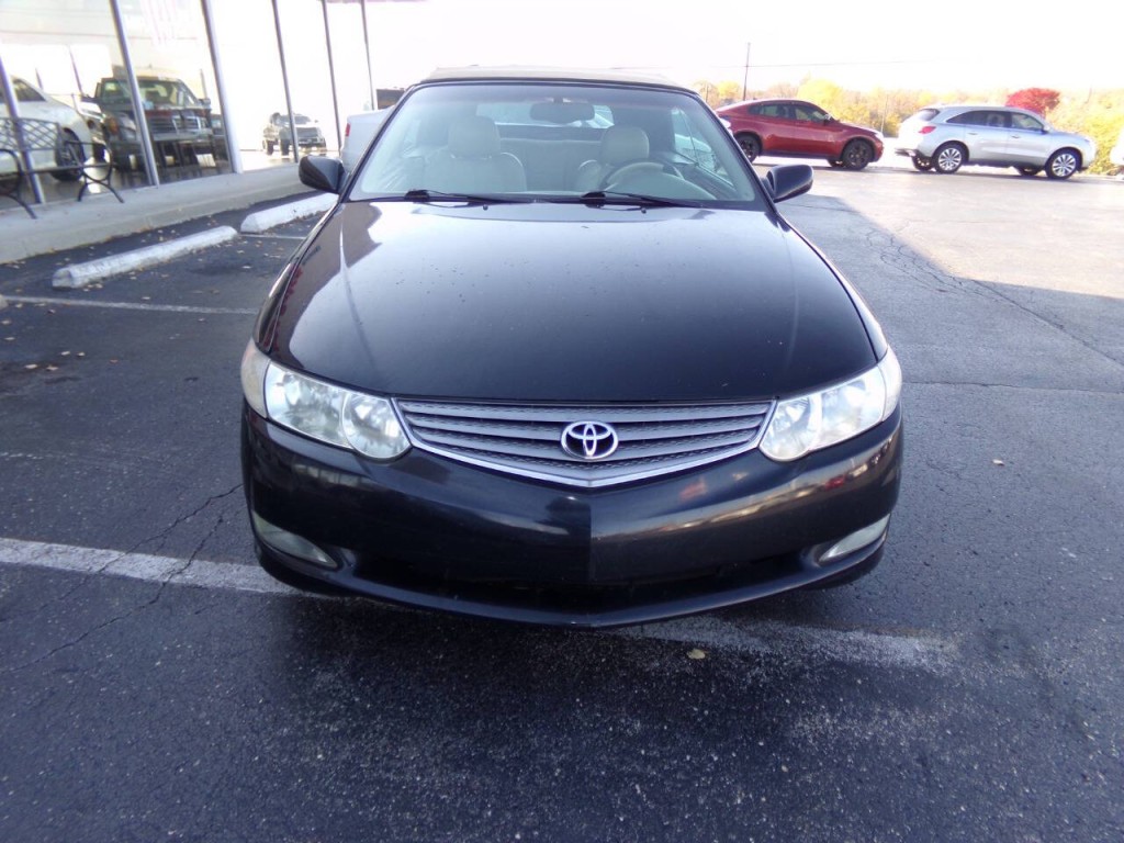 2002 Toyota Camry Image 43