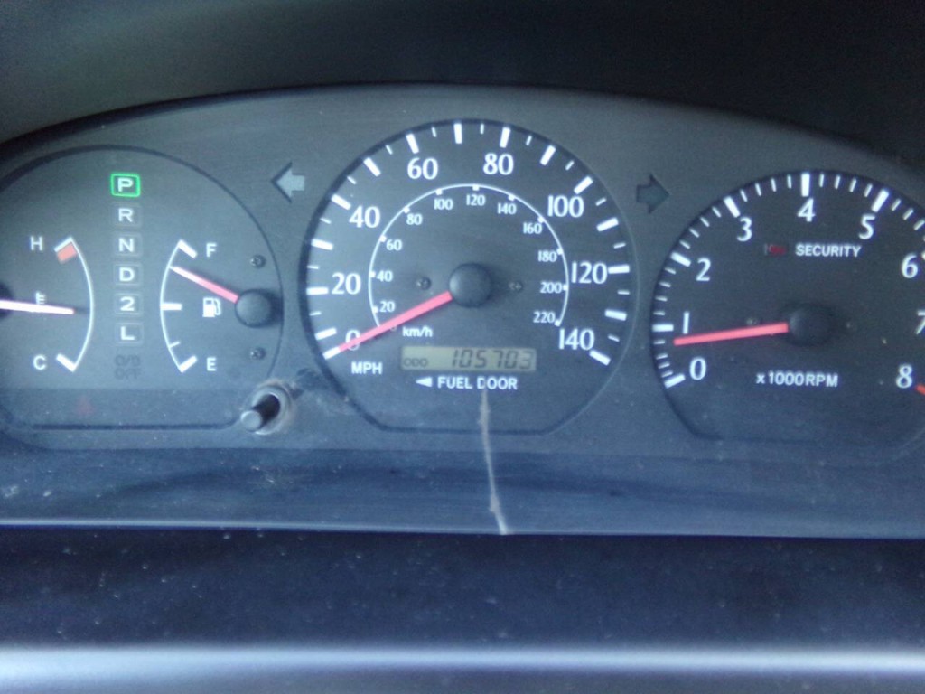 2002 Toyota Camry Image 47