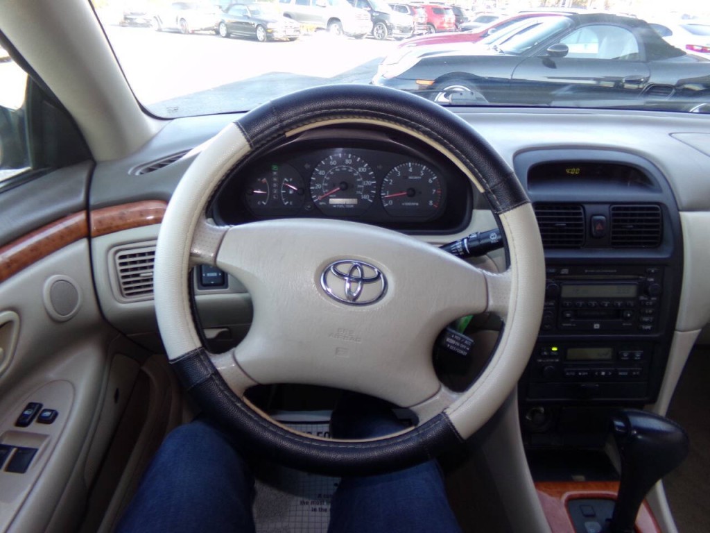 2002 Toyota Camry Image 48