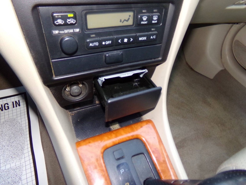 2002 Toyota Camry Image 52