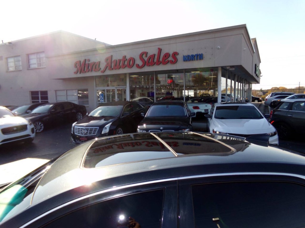 2015 Cadillac CTS Image 9