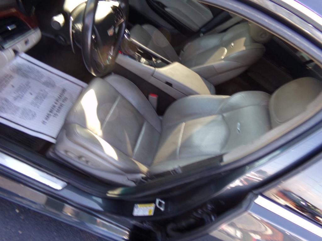 2015 Cadillac CTS Image 11