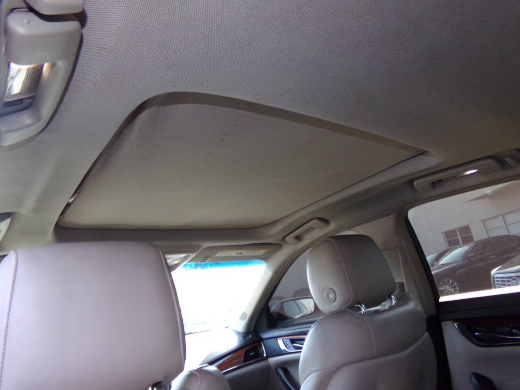 2015 Cadillac CTS Image 16