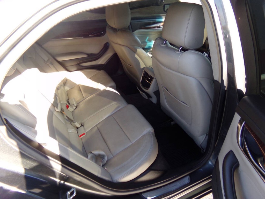 2015 Cadillac CTS Image 19