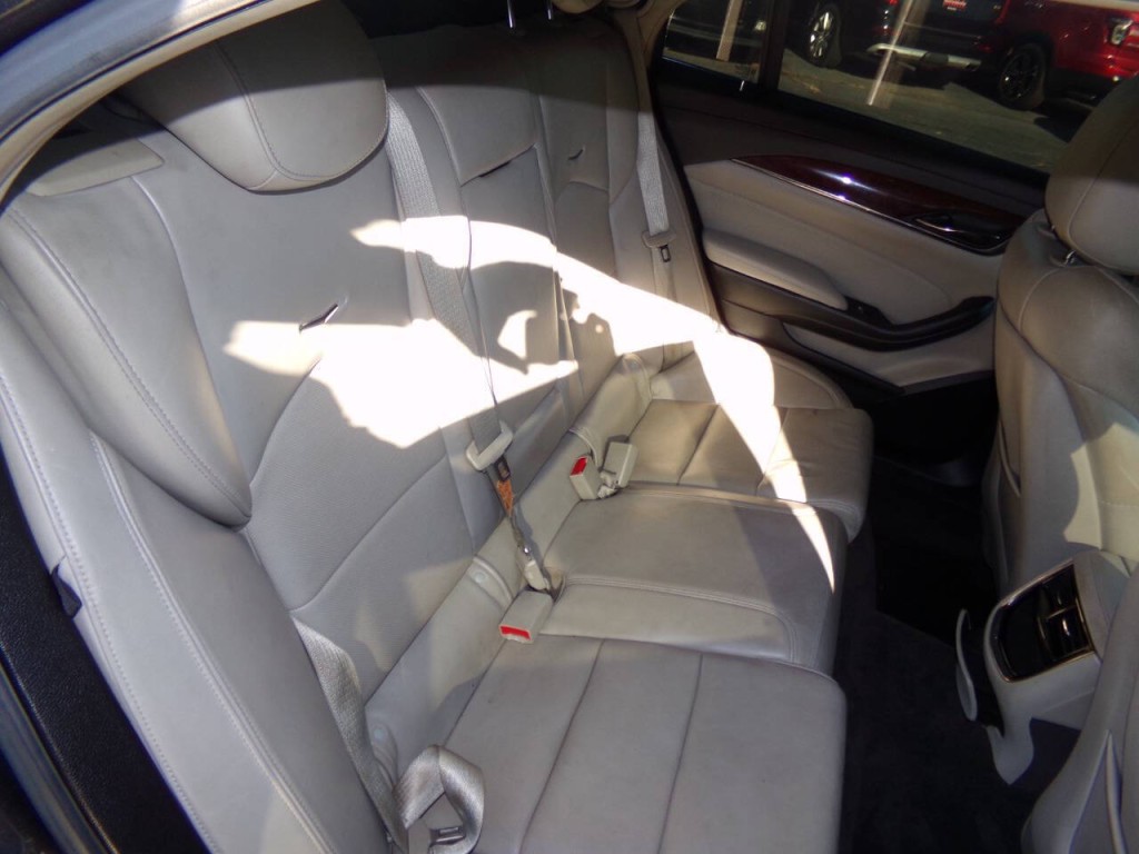 2015 Cadillac CTS Image 20