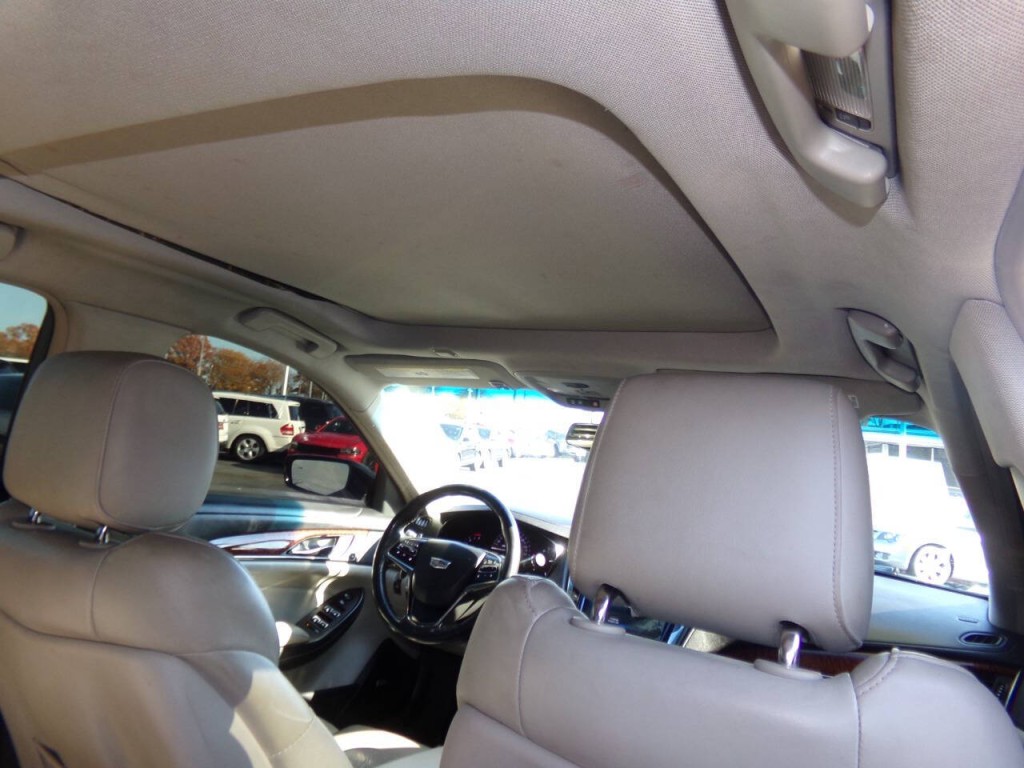 2015 Cadillac CTS Image 21