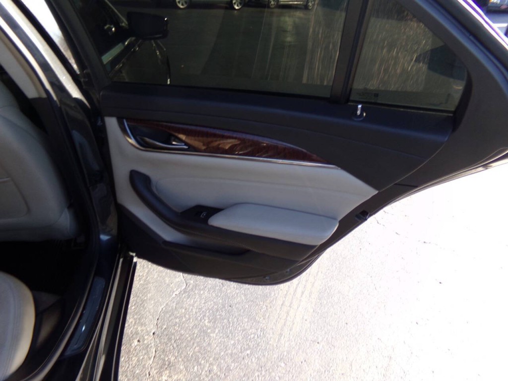 2015 Cadillac CTS Image 23