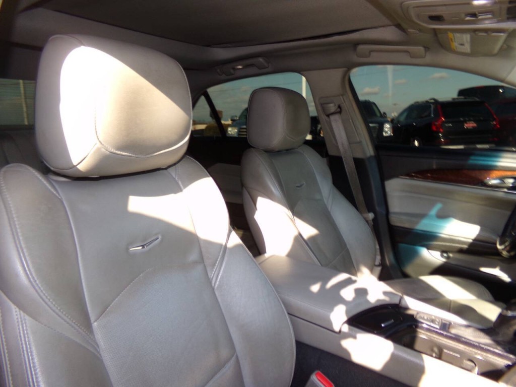 2015 Cadillac CTS Image 26