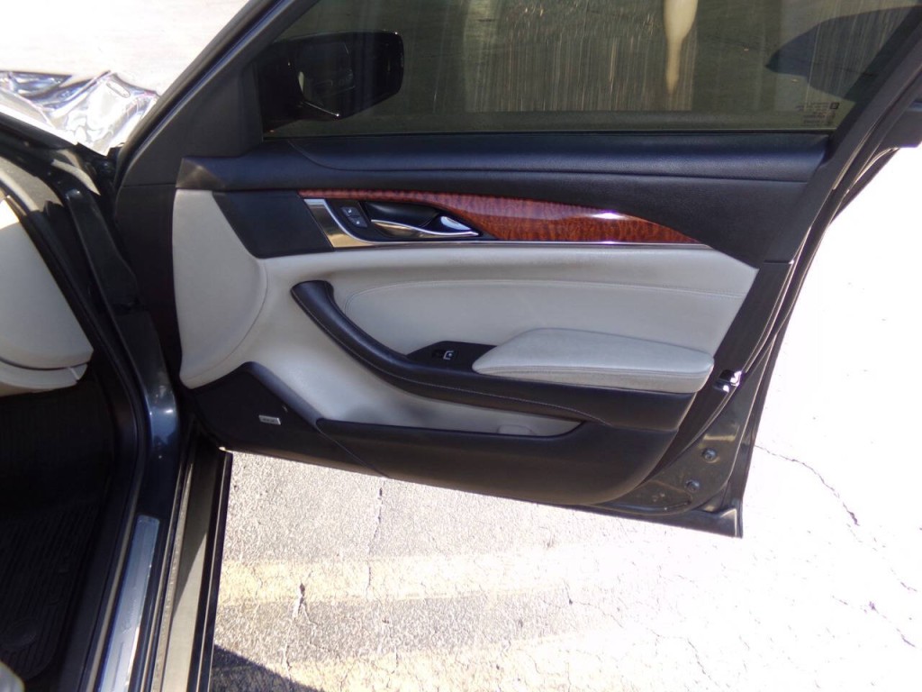 2015 Cadillac CTS Image 27