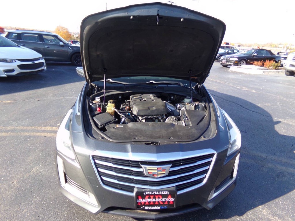 2015 Cadillac CTS Image 29