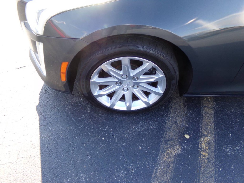 2015 Cadillac CTS Image 31