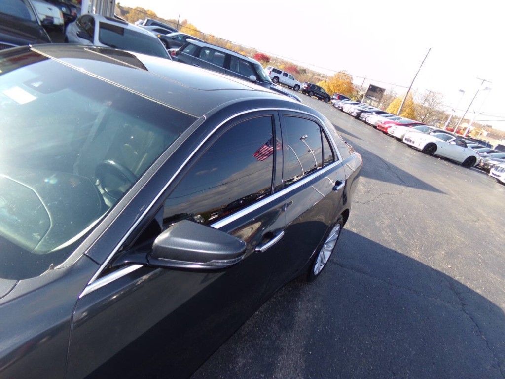 2015 Cadillac CTS Image 32