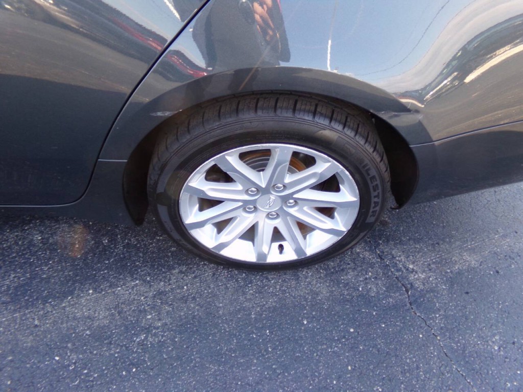 2015 Cadillac CTS Image 33