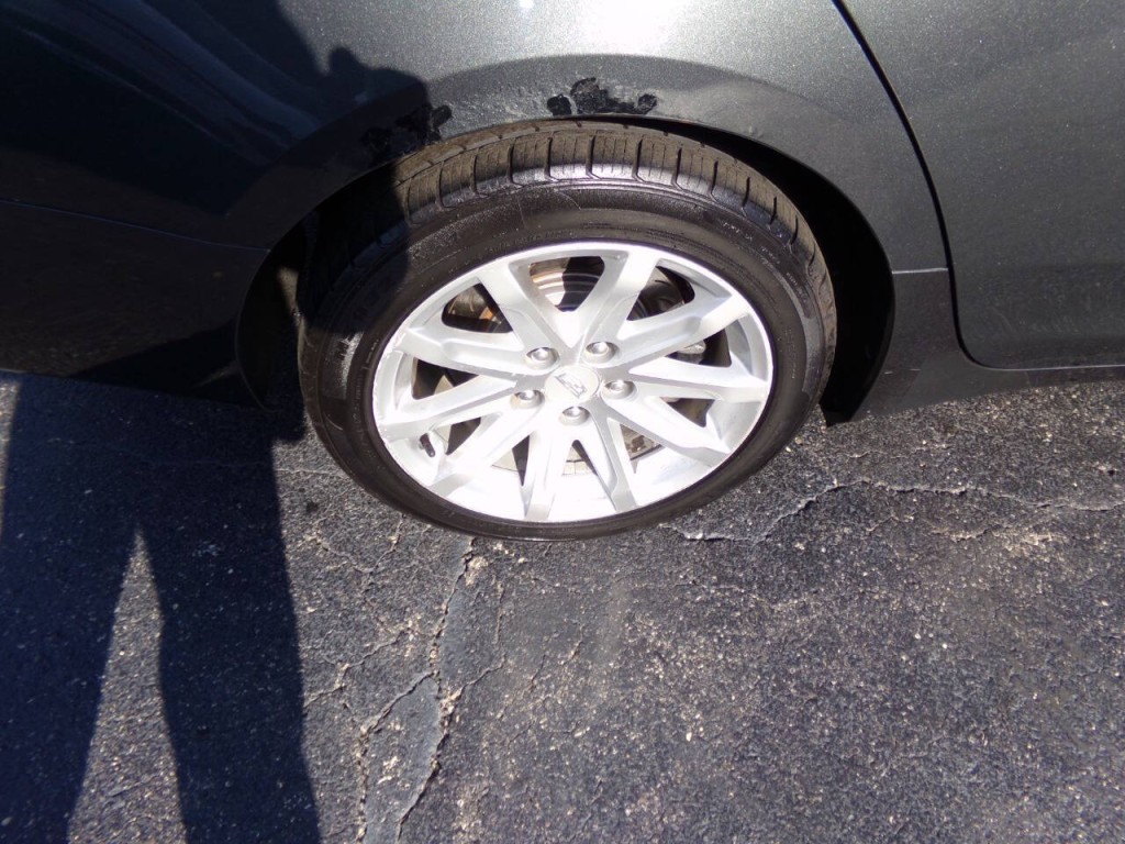 2015 Cadillac CTS Image 38