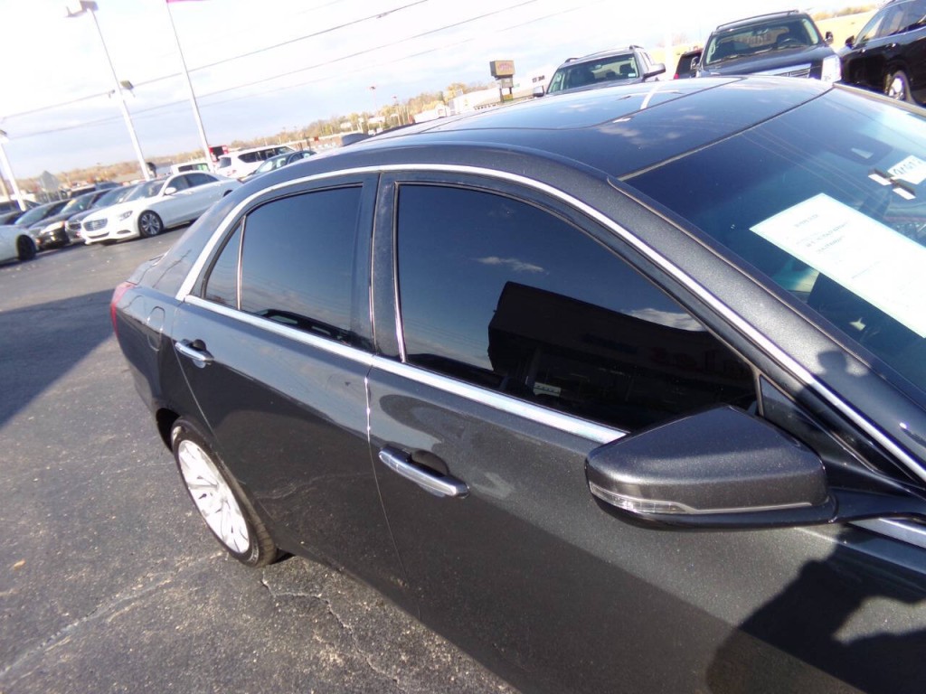 2015 Cadillac CTS Image 39