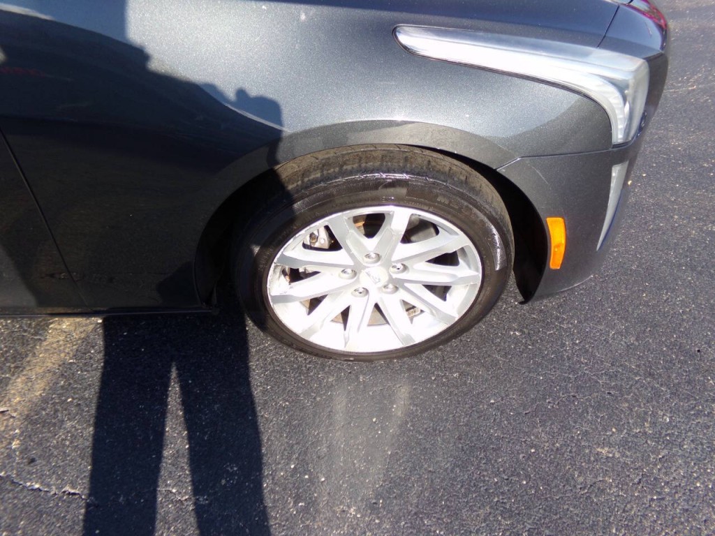 2015 Cadillac CTS Image 40