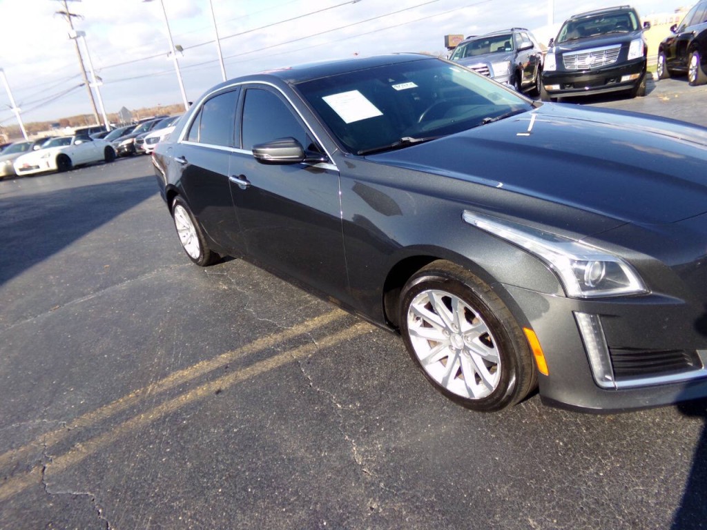 2015 Cadillac CTS Image 41