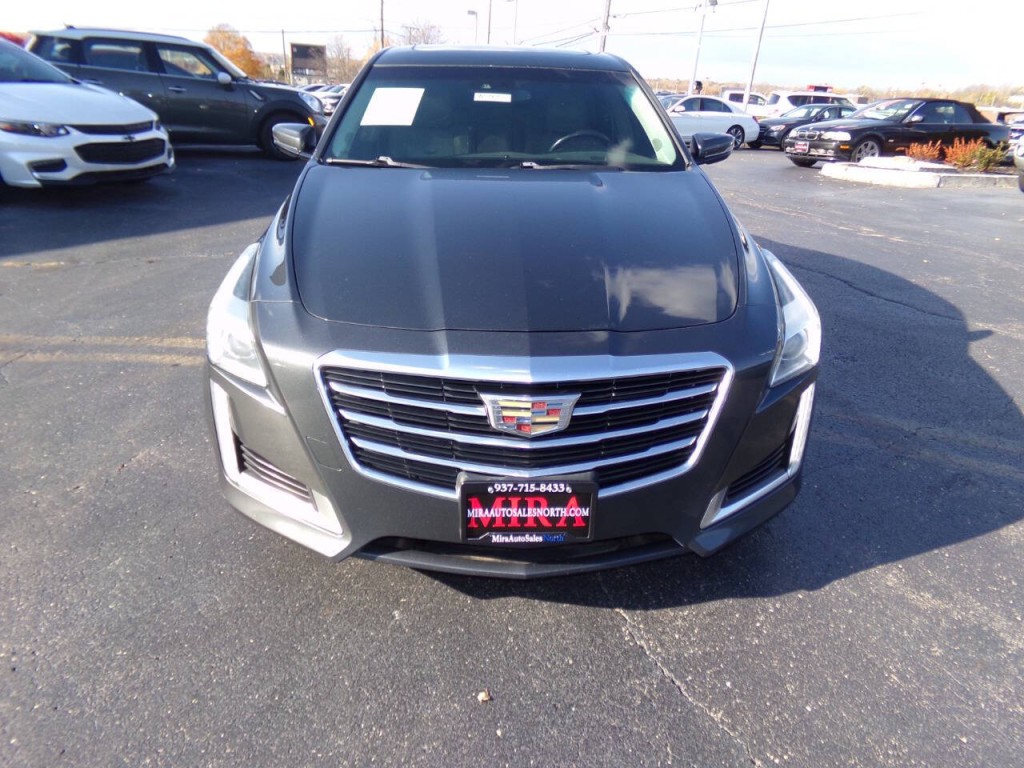 2015 Cadillac CTS Image 42