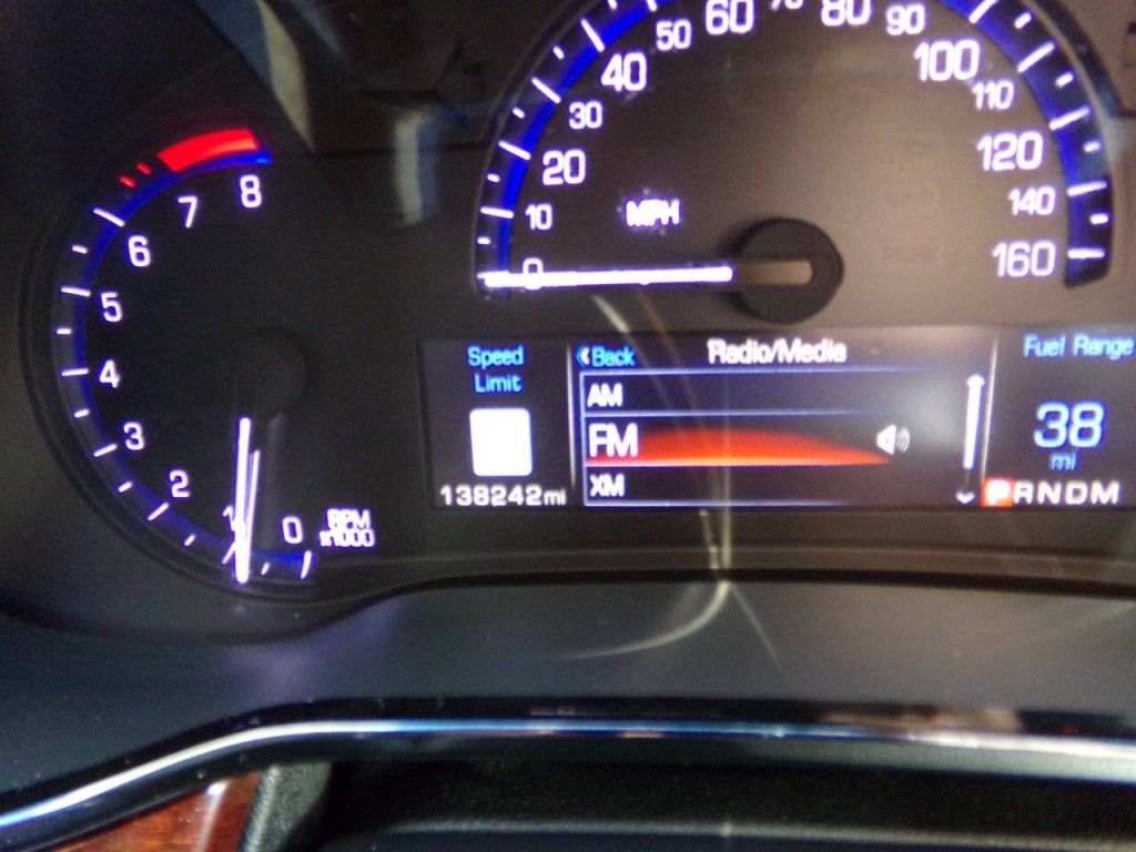 2015 Cadillac CTS Image 46