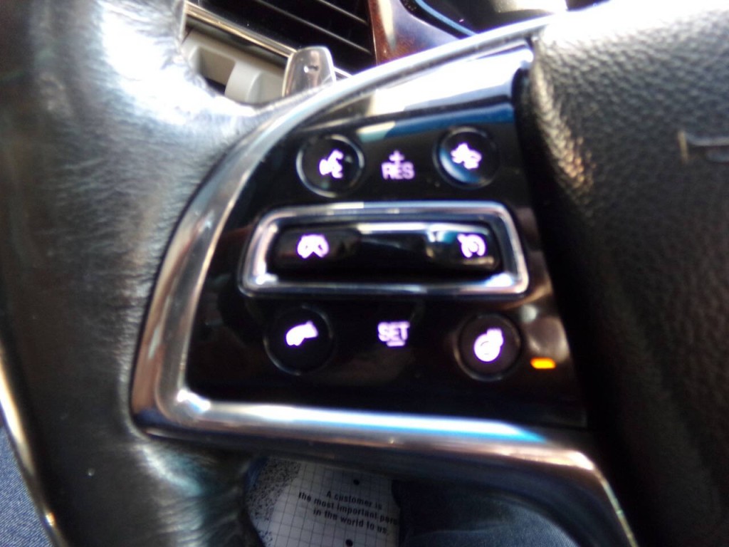 2015 Cadillac CTS Image 49