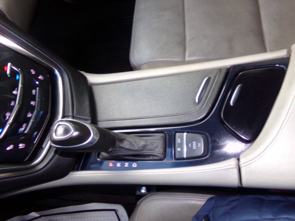 2015 Cadillac CTS Image 53