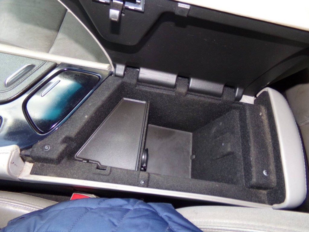 2015 Cadillac CTS Image 55