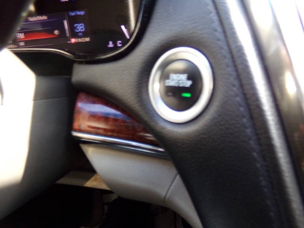 2015 Cadillac CTS Image 61