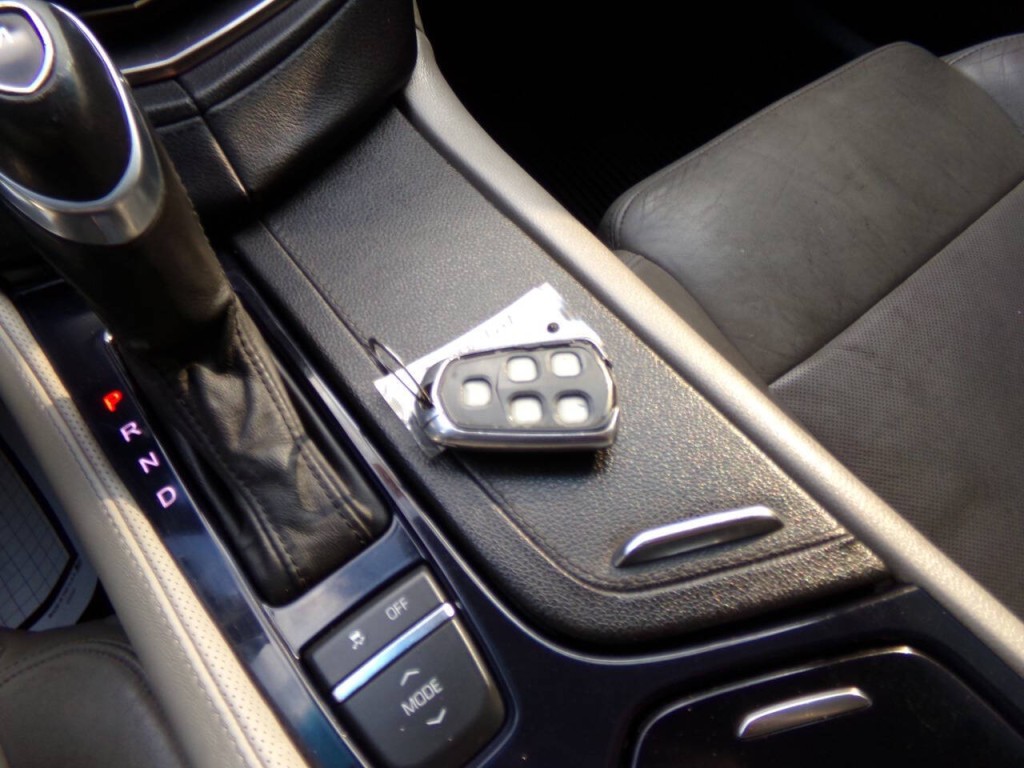 2015 Cadillac CTS Image 62