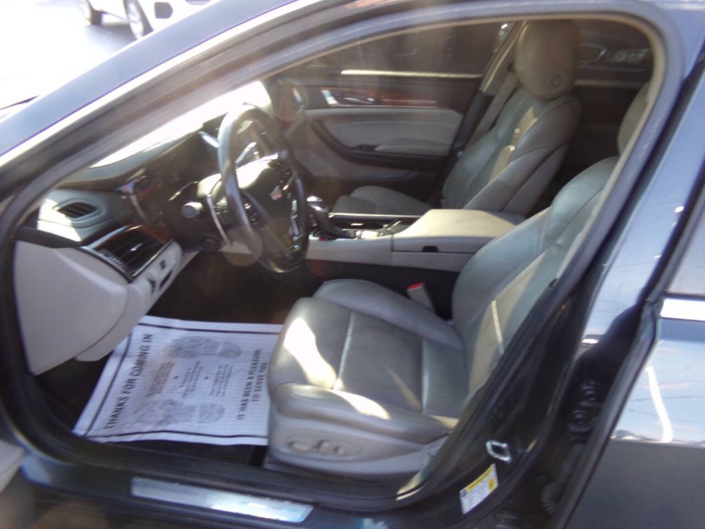 2015 Cadillac CTS Image 5