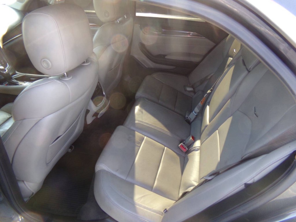 2015 Cadillac CTS Image 7