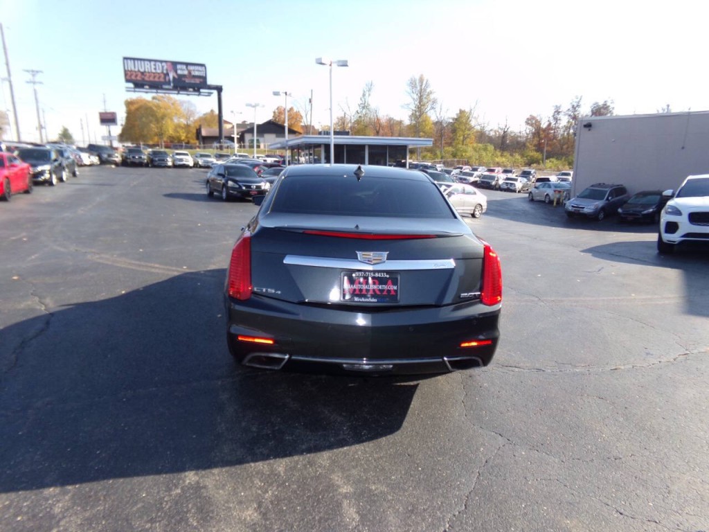 2015 Cadillac CTS Image 13