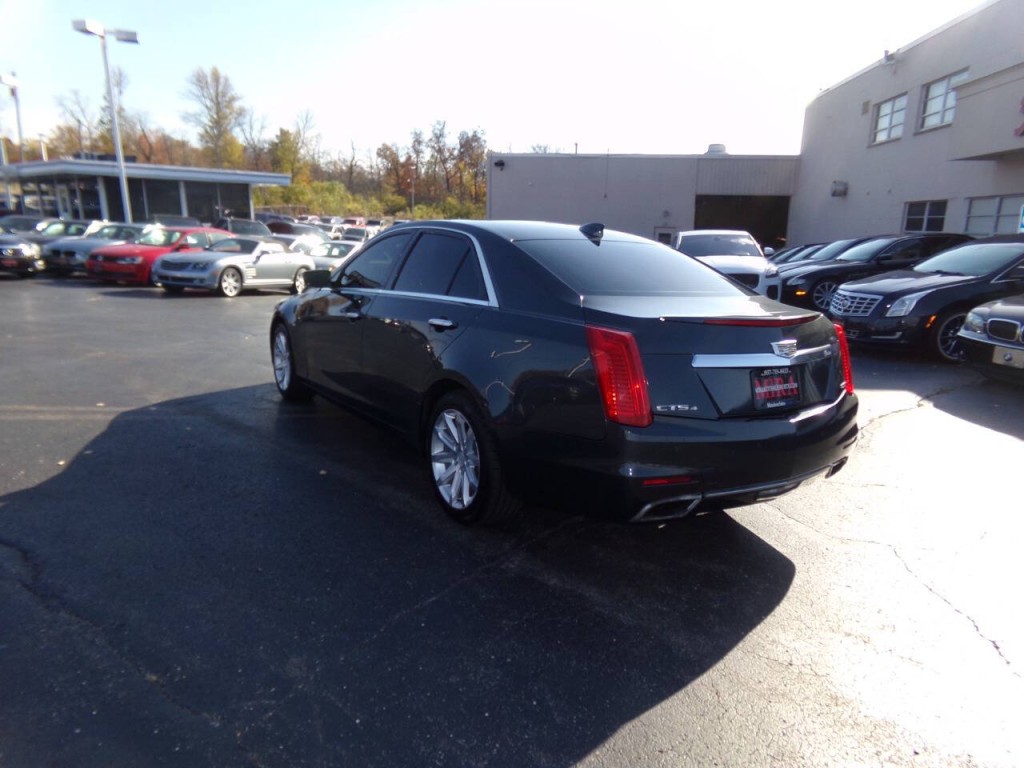 2015 Cadillac CTS Image 14