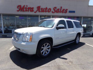 Image for 2014 GMC Yukon Denali XL ID: 6980814