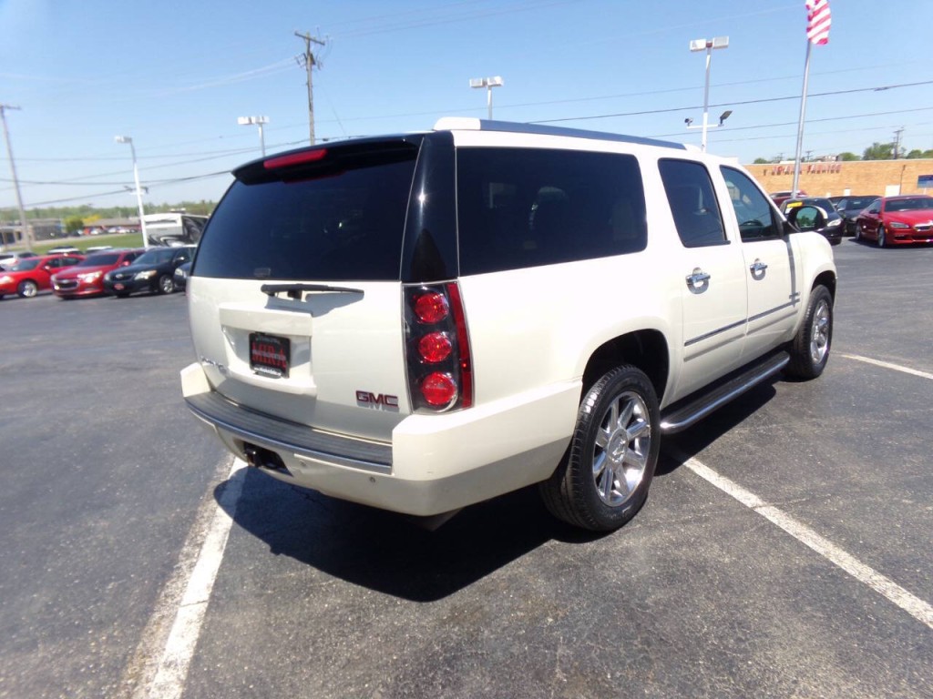 2014 GMC Yukon Image 5
