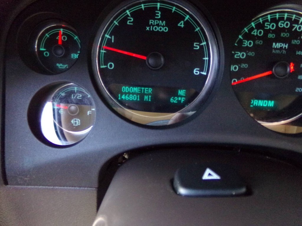 2014 GMC Yukon Image 12