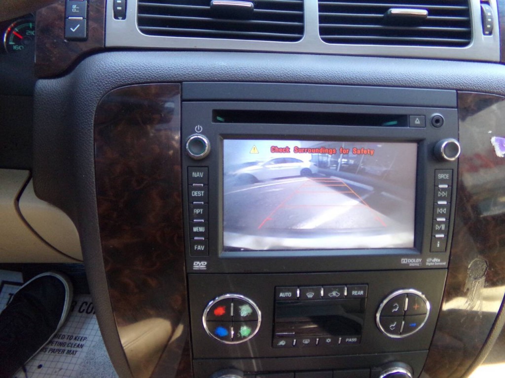 2014 GMC Yukon Image 19