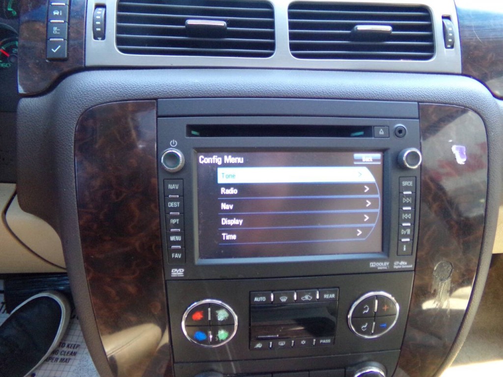 2014 GMC Yukon Image 20