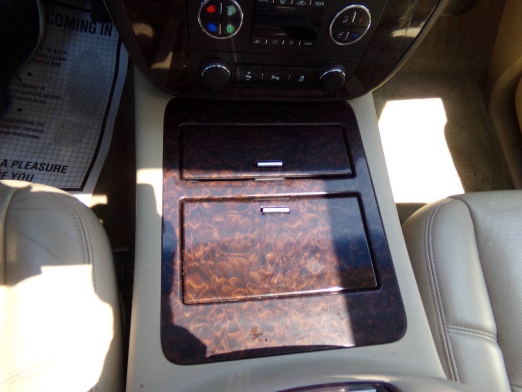 2014 GMC Yukon Image 21