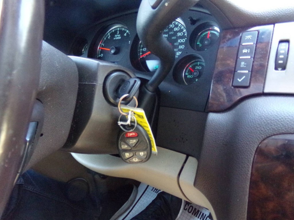 2014 GMC Yukon Image 22