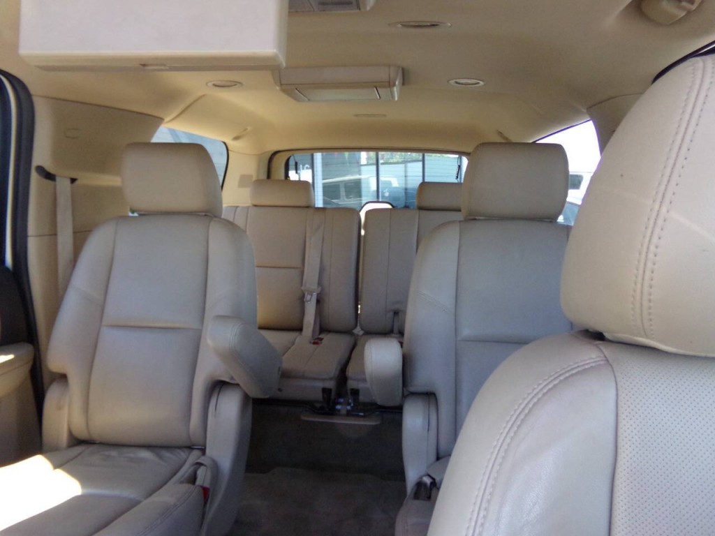 2014 GMC Yukon Image 27