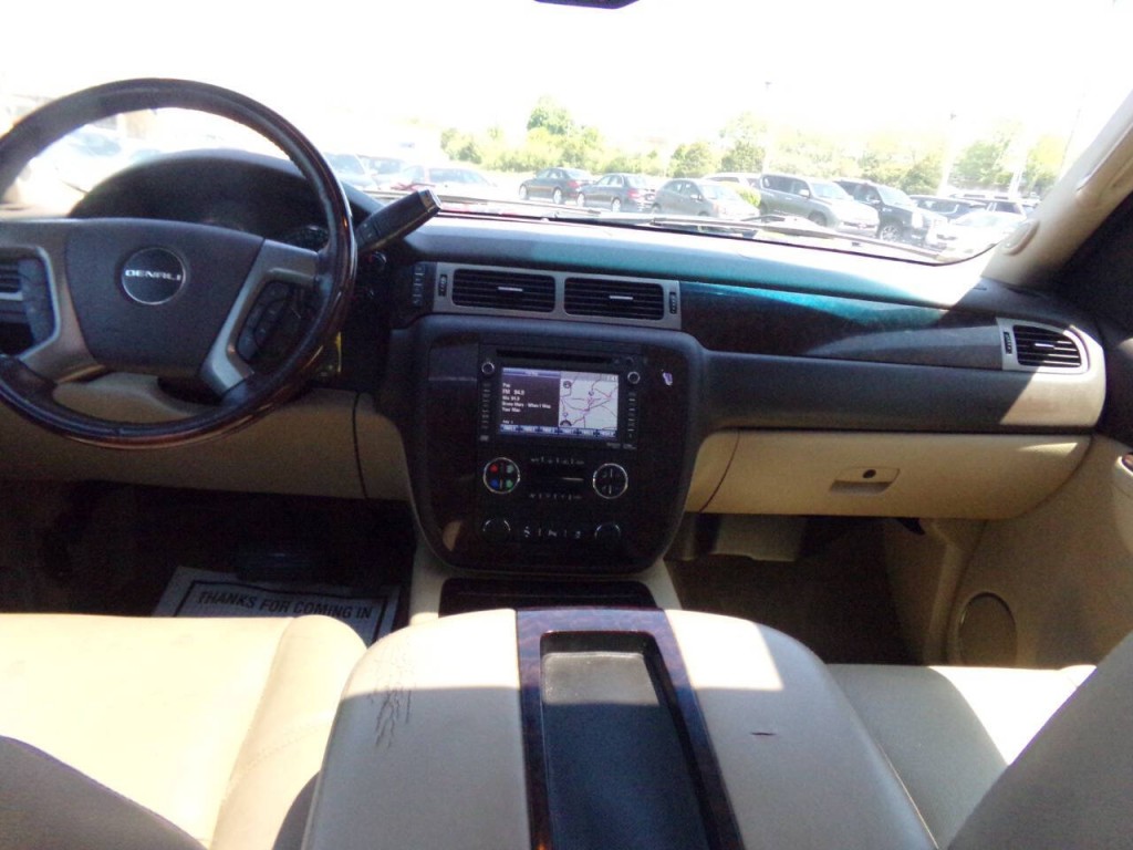 2014 GMC Yukon Image 35