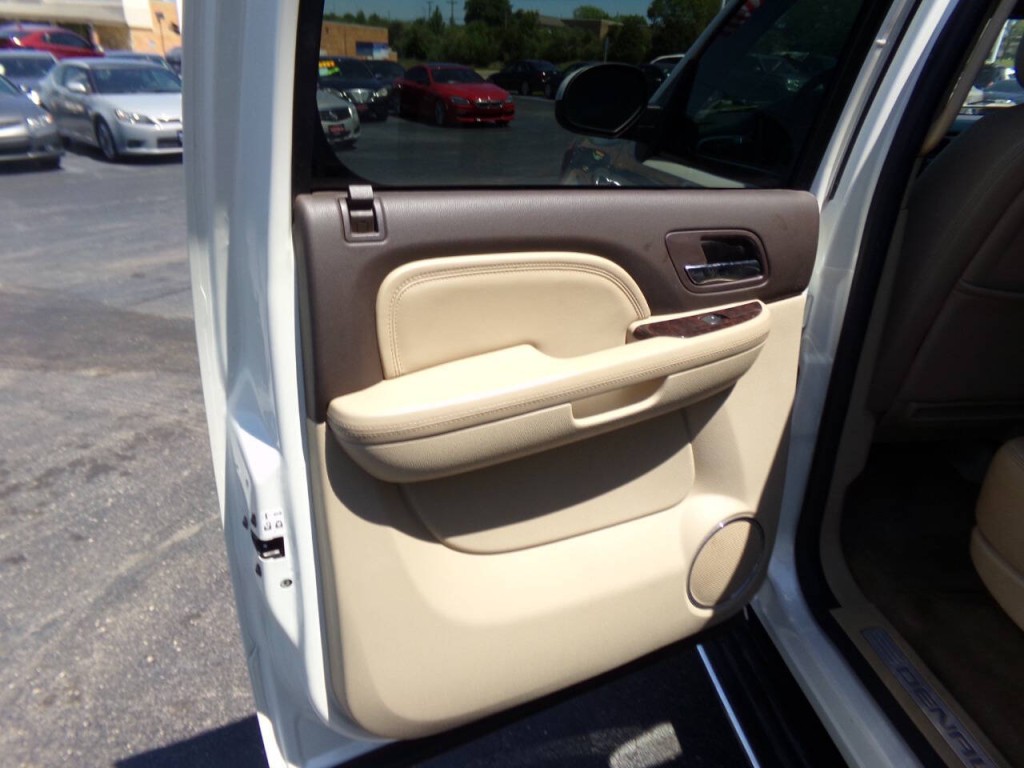 2014 GMC Yukon Image 36