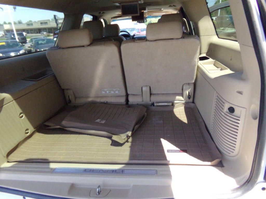 2014 GMC Yukon Image 41