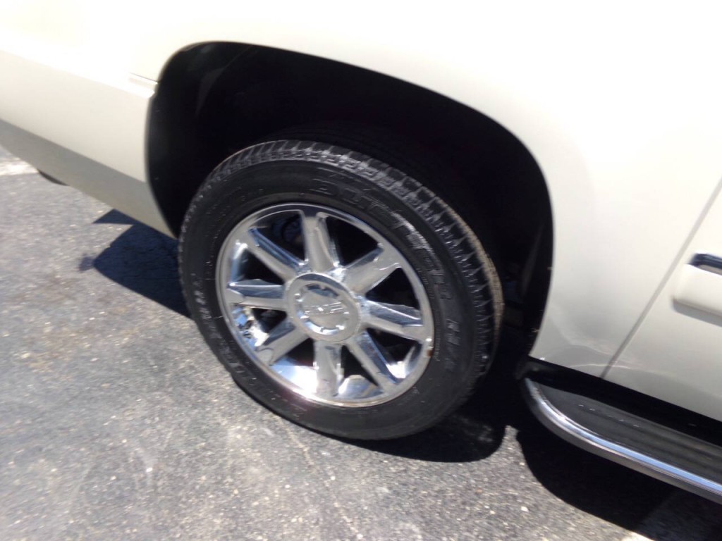 2014 GMC Yukon Image 46