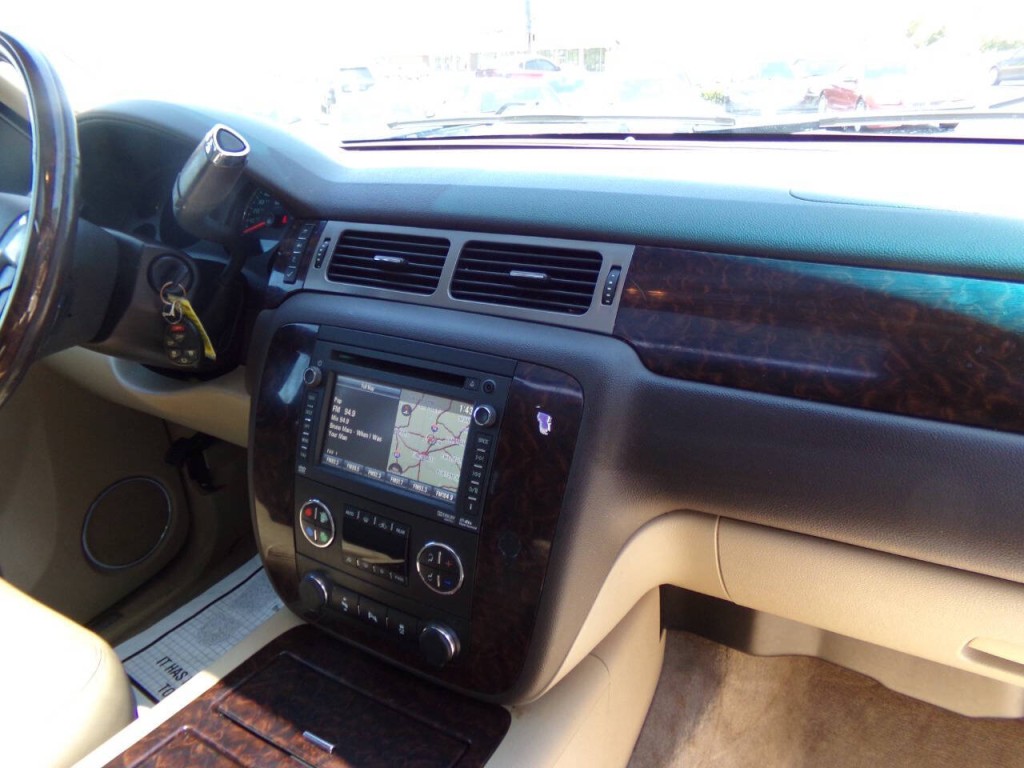 2014 GMC Yukon Image 47